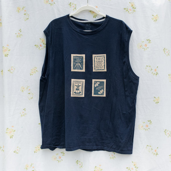 Seed Packets Tank Top