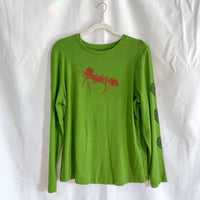 Long Sleeve Ant Shirt