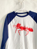 Leafcutter Ant Raglan T-shirt