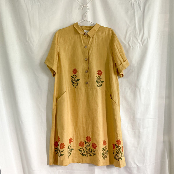 Coreopsis Dress