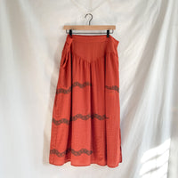 Rattlesnake Skirt