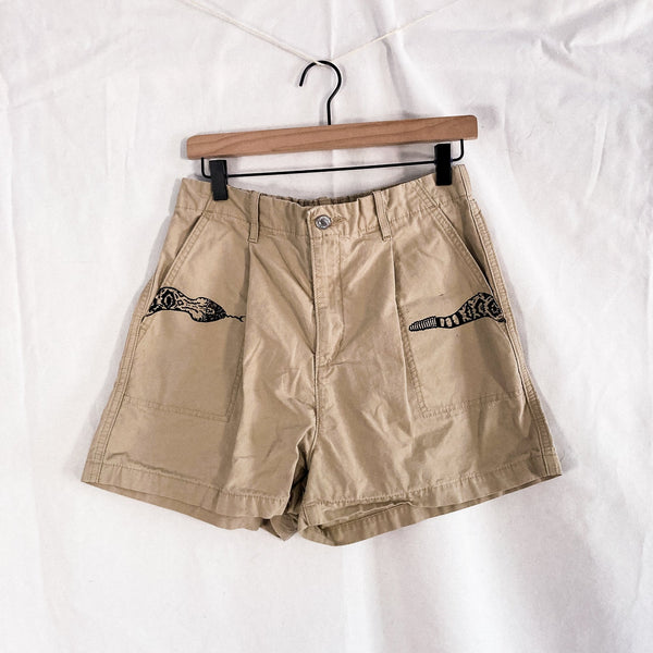 Rattlesnake Shorts