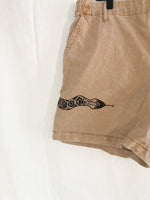 Rattlesnake Shorts