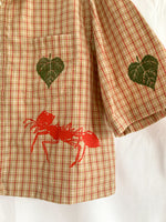 Cropped Ant Shirt