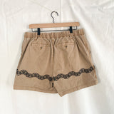 Rattlesnake Shorts