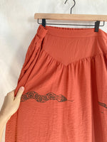 Rattlesnake Skirt