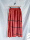 Rattlesnake Skirt