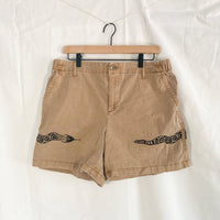 Rattlesnake Shorts