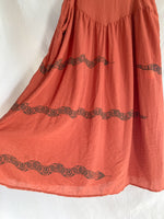 Rattlesnake Skirt